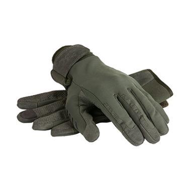 GLOVES, PROHUNTER, GREEN, M